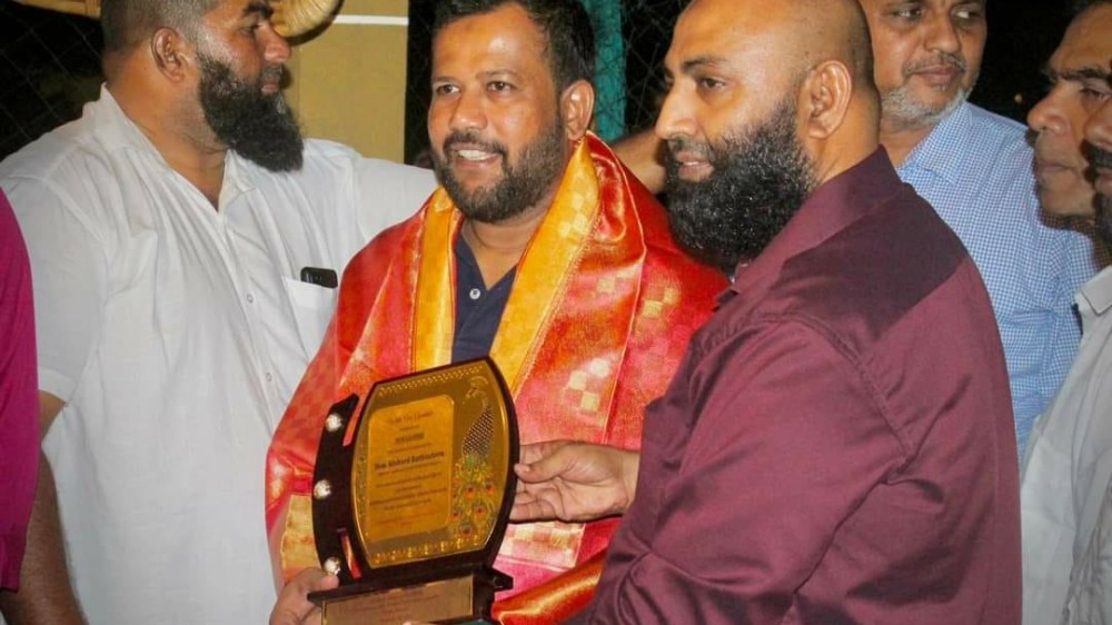 கௌரவிக்கப்பட்டனர்