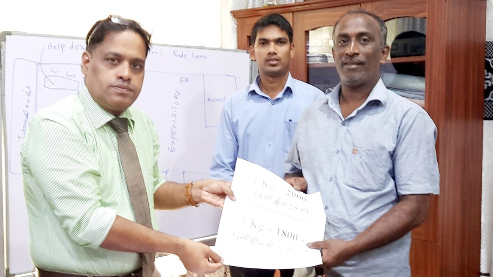 கல்முனை மாநகர எல்லையினுள் மாட்டிறைச்சிக்கு கட்டுப்பாட்டு விலை