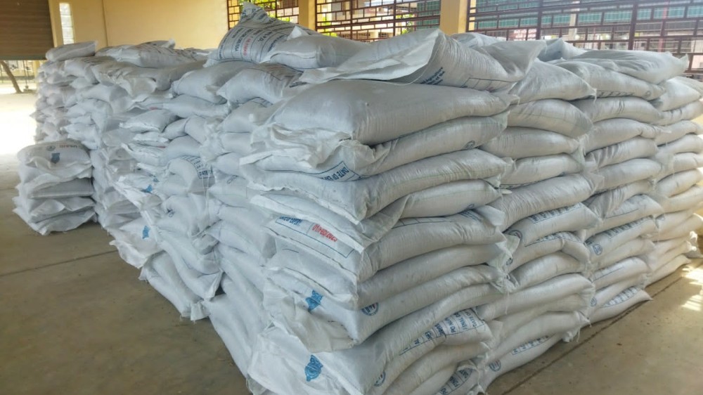 நிந்தவூர் விவசாயிகளுக்கு இலவச உர விநியோகம் ஆரம்பம்