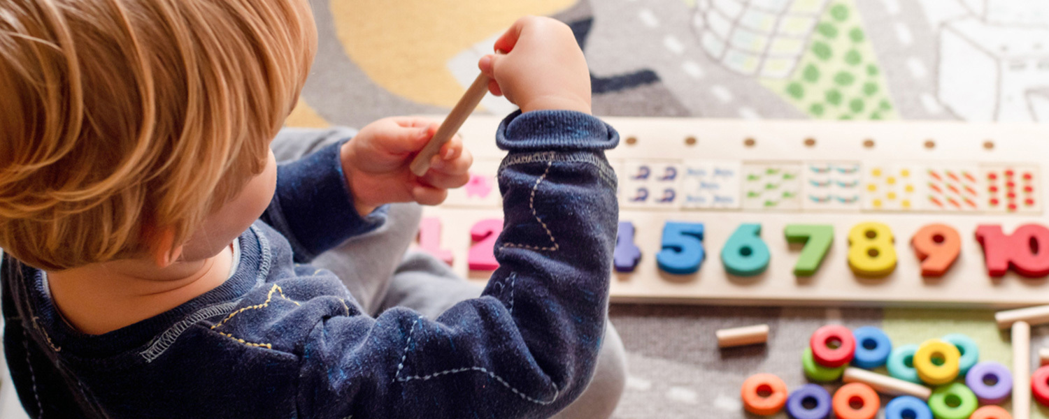 Ofsted registered childminder covering Richmond, Chiswick