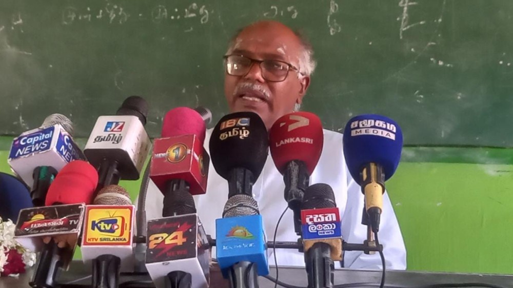 யாழ். போதனா வைத்தியசாலையின் கழிவுகளை எரிப்பதற்கு இடம் வழங்கிய சிவபூமி!