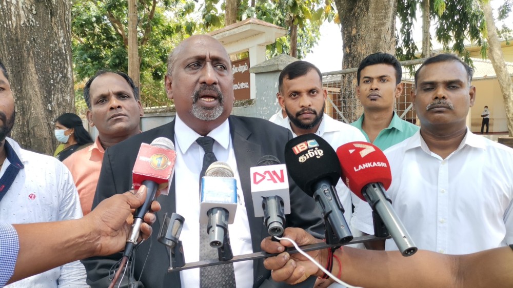 3 தமிழ் அரசியல் கைதிகள் 14 வருடங்களின் பின்பு விடுதலை