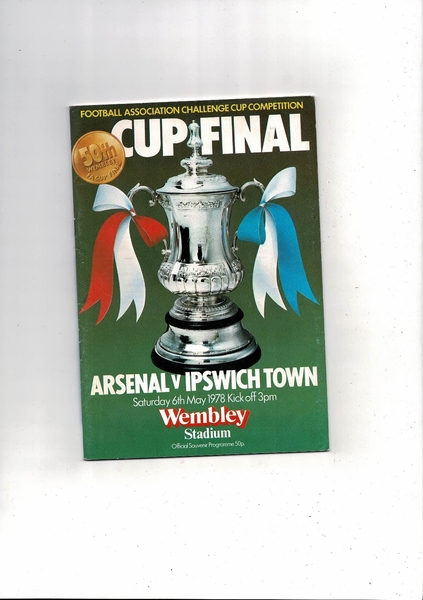 More Football Programmes listed today