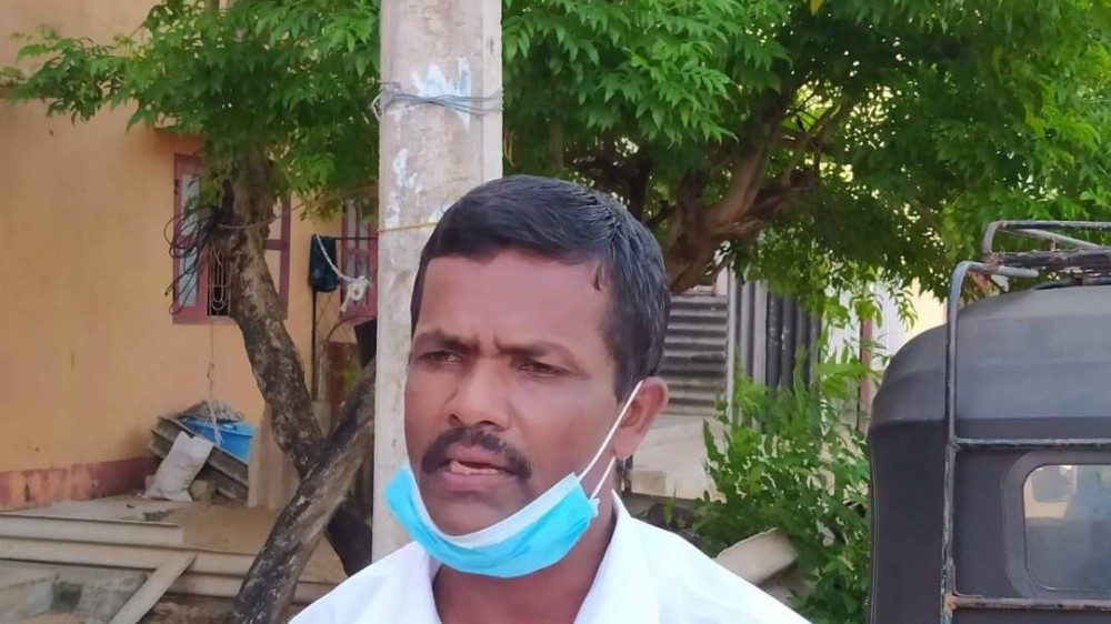 ஆளுநரினதும், அரசாங்கத்தினதும் சூட்சுமத்தை வெளிக்கொணர்ந்த கலையரசன்