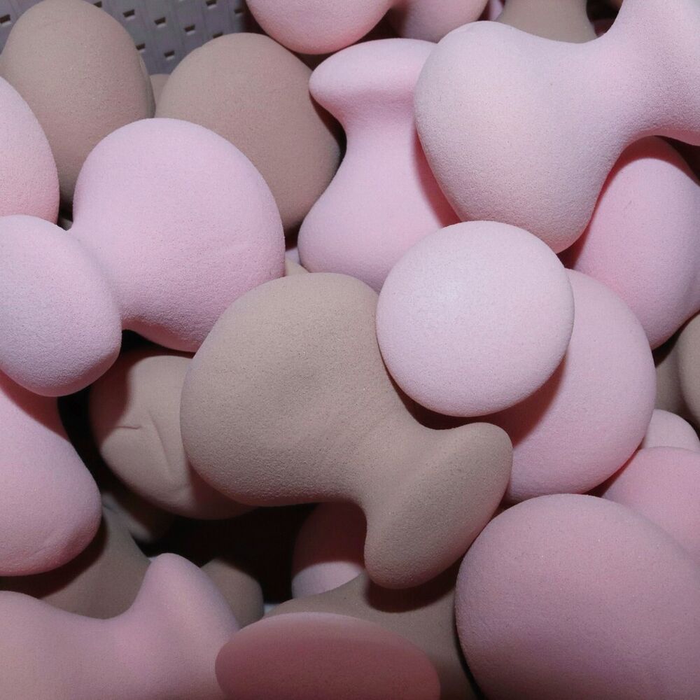 Imperfect Hourglass Sponge Duo