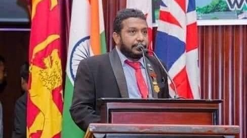 கிரிக்கெட் அபிவிருத்தி குழுத்தலைவர்