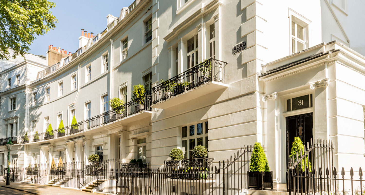 London Real Estate Firm