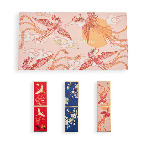 Revolution Pro Orient Collection