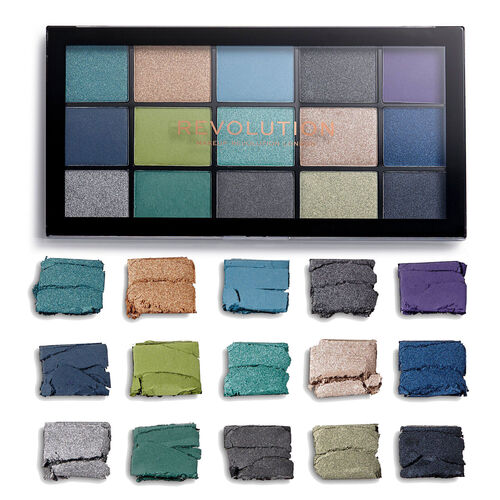 Revolution Reloaded Palette Deep Dive