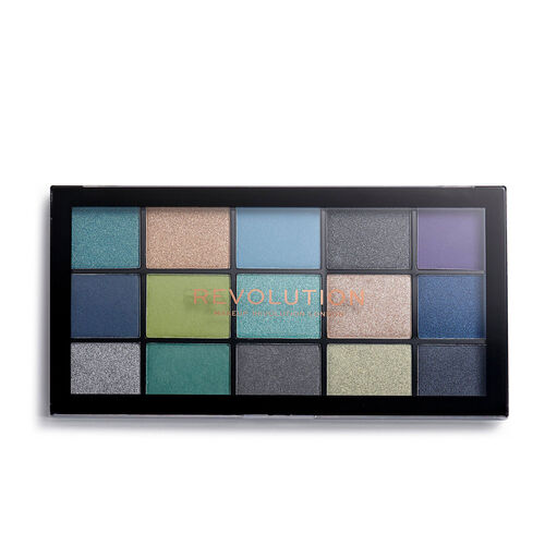 Revolution Reloaded Palette Deep Dive
