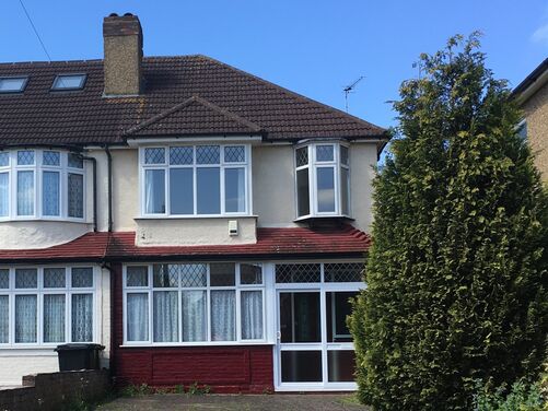 KT4 I London I Worcester Park