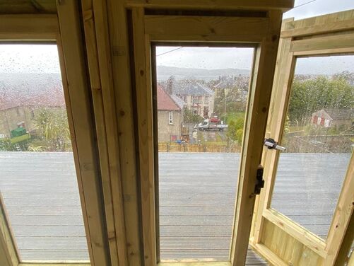 #SHA006 20x10 Apex Summer House