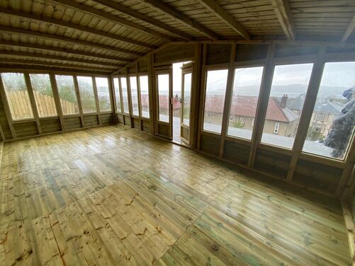 #SHA006 20x10 Apex Summer House