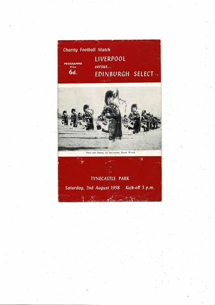 More Football Programmes listed today