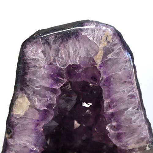 Amethyst Geode Crystal Cave