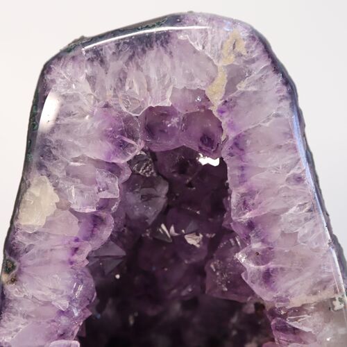 Amethyst Geode Crystal Cave