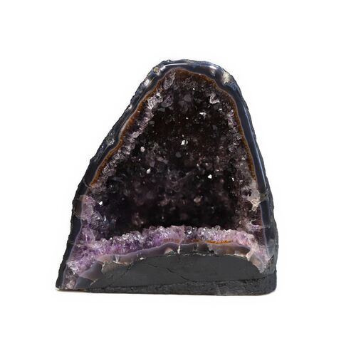 Amethyst Geode Crystal Cave