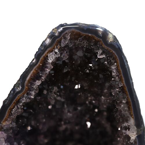 Amethyst Geode Crystal Cave