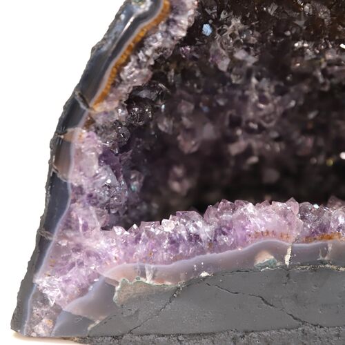 Amethyst Geode Crystal Cave
