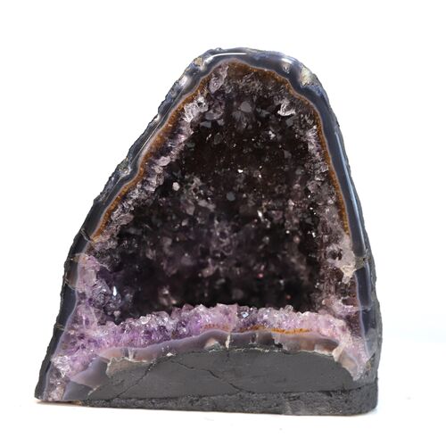 Amethyst Geode Crystal Cave