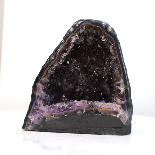 Amethyst Geode Crystal Cave