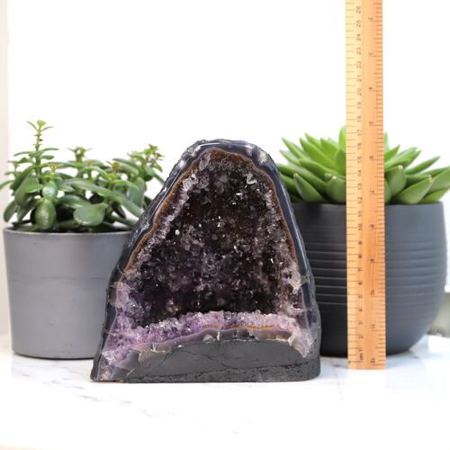 Amethyst Geode Crystal Cave
