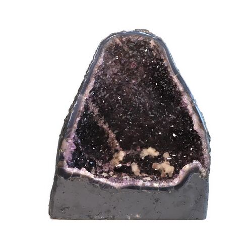 Amethyst Geode Crystal Cathedral Cave