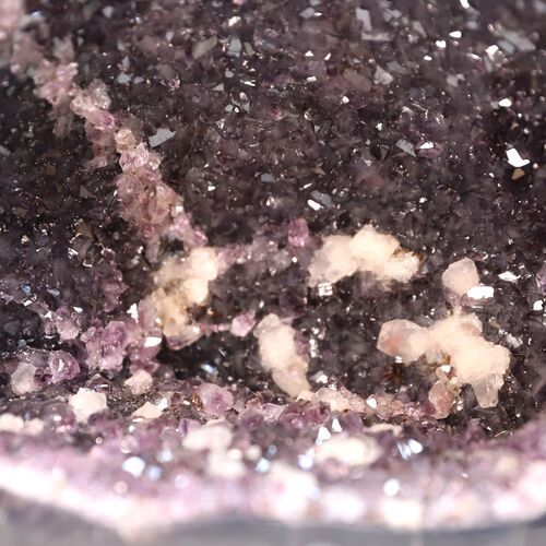 Amethyst Geode Crystal Cathedral Cave
