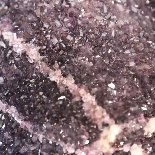 Amethyst Geode Crystal Cathedral Cave