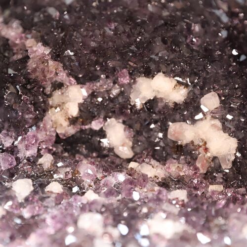 Amethyst Geode Crystal Cathedral Cave