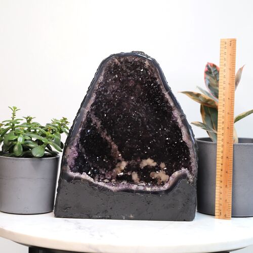 Amethyst Geode Crystal Cathedral Cave