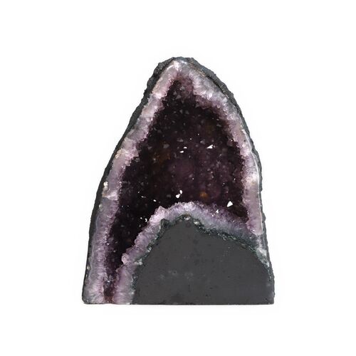 Amethyst Geode Crystal Cathedral Cave