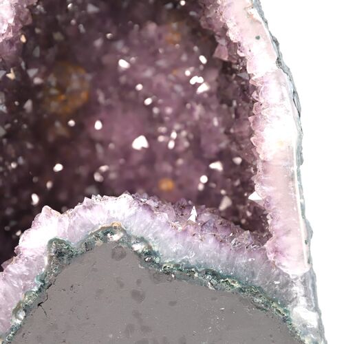 Amethyst Geode Crystal Cathedral Cave