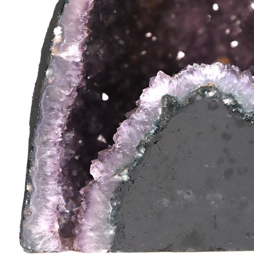Amethyst Geode Crystal Cathedral Cave