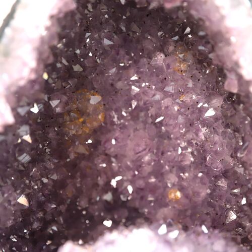 Amethyst Geode Crystal Cathedral Cave