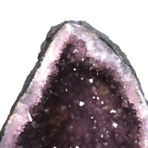 Amethyst Geode Crystal Cathedral Cave