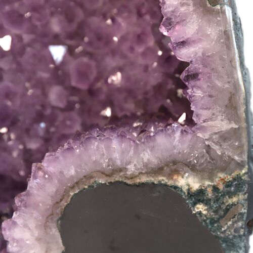 Amethyst Geode Crystal Cathedral Cave