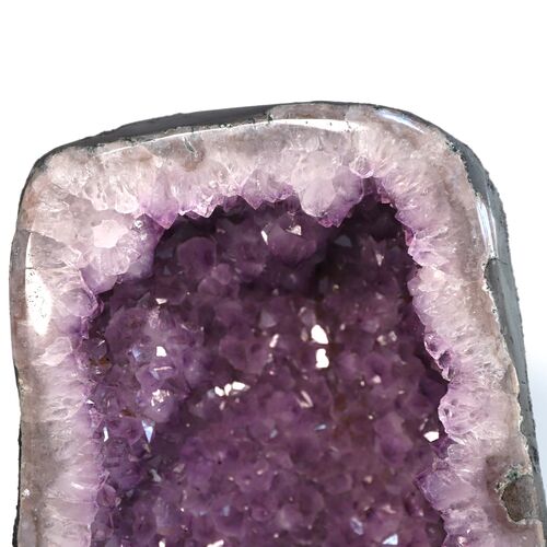 Amethyst Geode Crystal Cathedral Cave