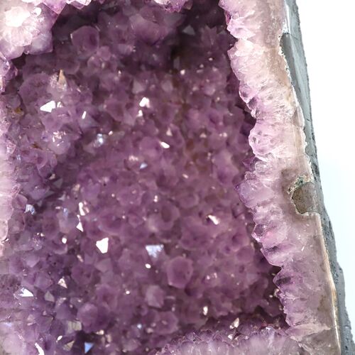 Amethyst Geode Crystal Cathedral Cave