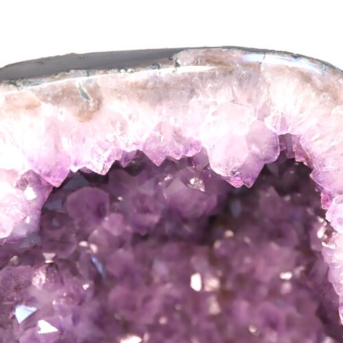 Amethyst Geode Crystal Cathedral Cave