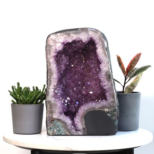 Amethyst Geode Crystal Cathedral Cave