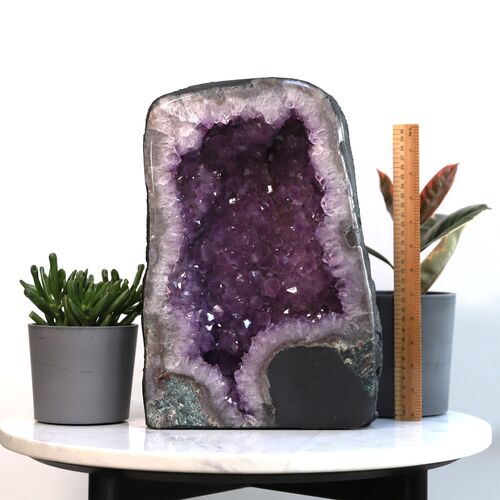 Amethyst Geode Crystal Cathedral Cave