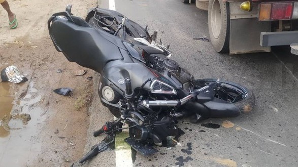 காவு வாங்கிய கட்டுபாடற்ற வேகம்