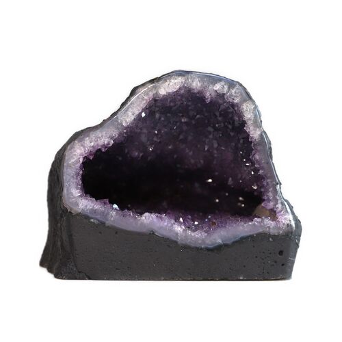 Amethyst Geode Crystal Cathedral Cave