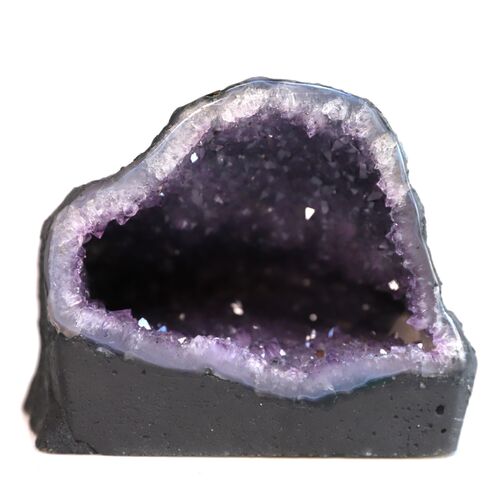 Amethyst Geode Crystal Cathedral Cave