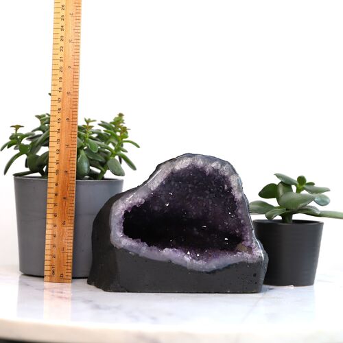 Amethyst Geode Crystal Cathedral Cave