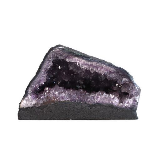 Amethyst Geode Crystal Cave