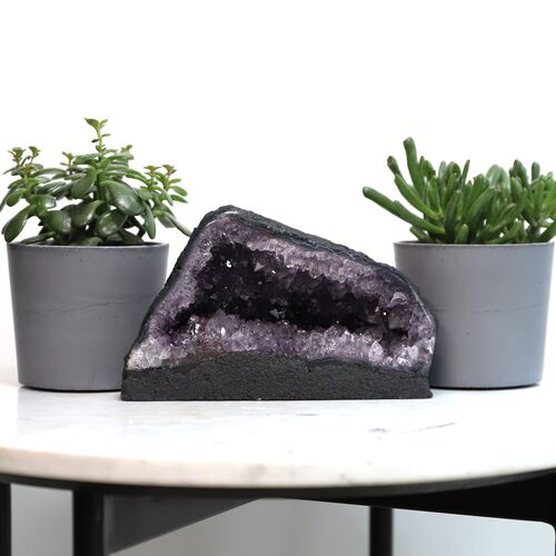 Amethyst Geode Crystal Cave