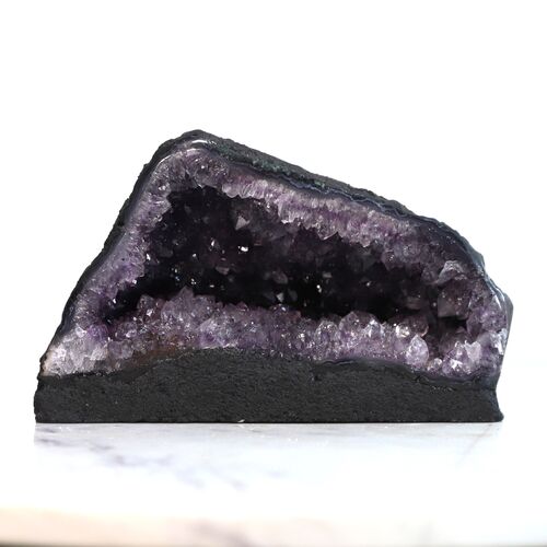 Amethyst Geode Crystal Cave