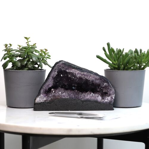 Amethyst Geode Crystal Cave